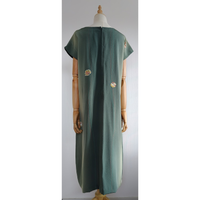 Kimono dress - Matcha green -