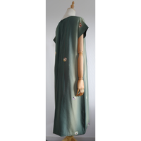 Kimono dress - Matcha green -