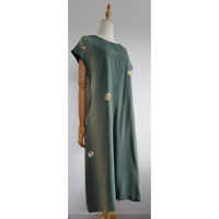 Kimono dress - Matcha green -