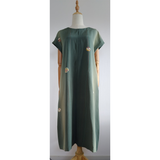 Kimono dress - Matcha green -