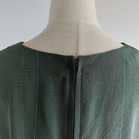 Kimono dress - Matcha green -