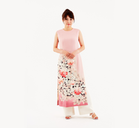 Kimono Dress - Ao dai - - SatoRikko