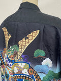 Kimono Aloha Shirt for man - SatoRikko