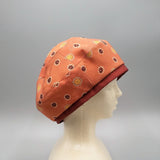 Kimono Beret - Stars - - SatoRikko