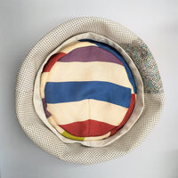 Kimono Beret - Floating Cloud - - SatoRikko