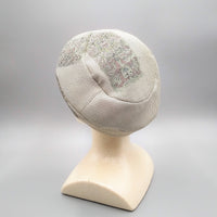 Kimono Beret - Floating Cloud - - SatoRikko