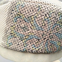 Kimono Beret - Floating Cloud - - SatoRikko