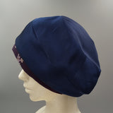 Kimono Beret - Deep Blue - - SatoRikko