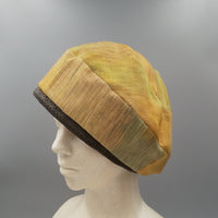 Kimono Beret - Wheat Field - - SatoRikko