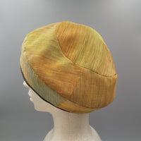 Kimono Beret - Wheat Field - - SatoRikko