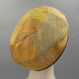 Kimono Beret - Wheat Field - - SatoRikko