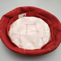 Kimono Beret - Madder - - SatoRikko