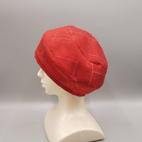 Kimono Beret - Madder - - SatoRikko