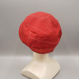 Kimono Beret - Madder - - SatoRikko