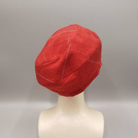 Kimono Beret - Madder - - SatoRikko