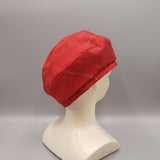 Kimono Beret - Madder - - SatoRikko