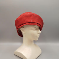 Kimono Beret - Madder - - SatoRikko