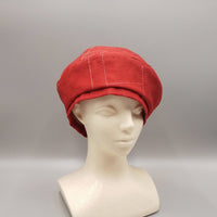 Kimono Beret - Madder - - SatoRikko