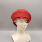 Kimono Beret - Madder - - SatoRikko