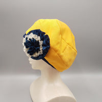 Kimono Beret - The Sun - - SatoRikko