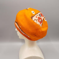 Kimono Beret - Bitter orange Ume- - SatoRikko