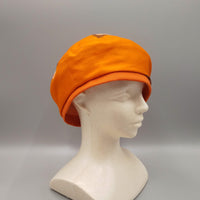 Kimono Beret - Bitter orange Ume- - SatoRikko