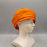 Kimono Beret - Bitter orange Ume- - SatoRikko