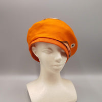 Kimono Beret - Bitter orange Ume- - SatoRikko