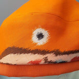 Kimono Beret - Bitter orange Ume- - SatoRikko