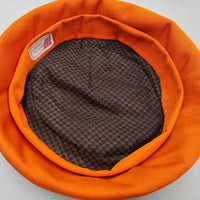 Kimono Beret -Bitter Orange- - SatoRikko