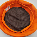 Kimono Beret -Bitter Orange- - SatoRikko