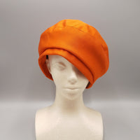 Kimono Beret -Bitter Orange- - SatoRikko