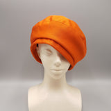 Kimono Beret -Bitter Orange- - SatoRikko