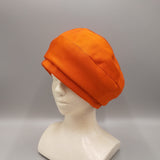 Kimono Beret -Bitter Orange- - SatoRikko