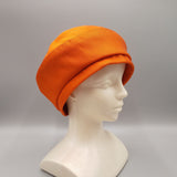 Kimono Beret -Bitter Orange- - SatoRikko