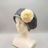 Kimono Beret - Dandelion - - SatoRikko