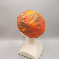 Kimono Beret - Flame - - SatoRikko