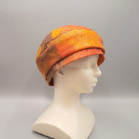 Kimono Beret - Flame - - SatoRikko