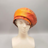 Kimono Beret - Flame - - SatoRikko