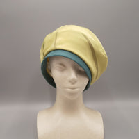 Kimono Beret - Lemon- - SatoRikko