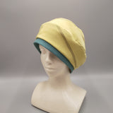 Kimono Beret - Lemon- - SatoRikko