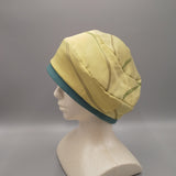 Kimono Beret - Lemon- - SatoRikko