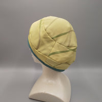 Kimono Beret - Lemon- - SatoRikko