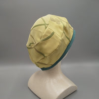 Kimono Beret - Lemon- - SatoRikko