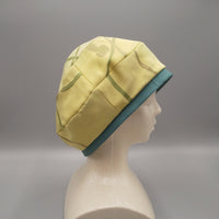 Kimono Beret - Lemon- - SatoRikko