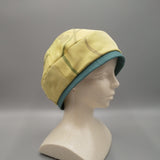 Kimono Beret - Lemon- - SatoRikko