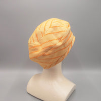 Kimono Beret - Daidai - - SatoRikko