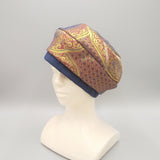 Kimono Beret -Chinese Phoenix- - SatoRikko