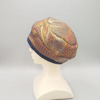 Kimono Beret -Chinese Phoenix- - SatoRikko