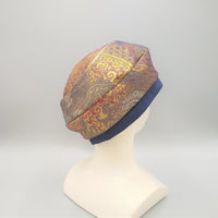 Kimono Beret -Chinese Phoenix- - SatoRikko